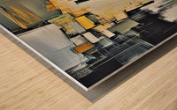 Wood Print