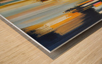 Wood Print