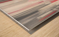 Wood Print