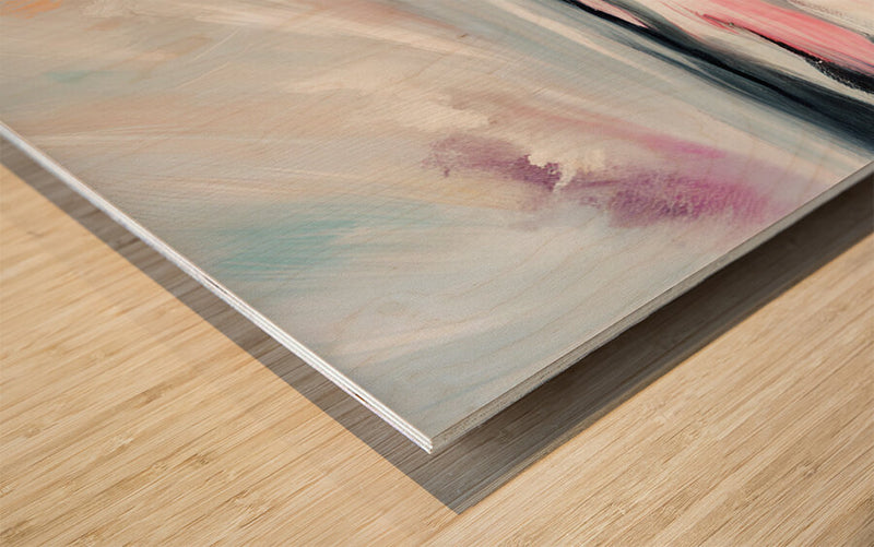 Wood Print