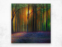 Wood Print