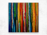Wood Print