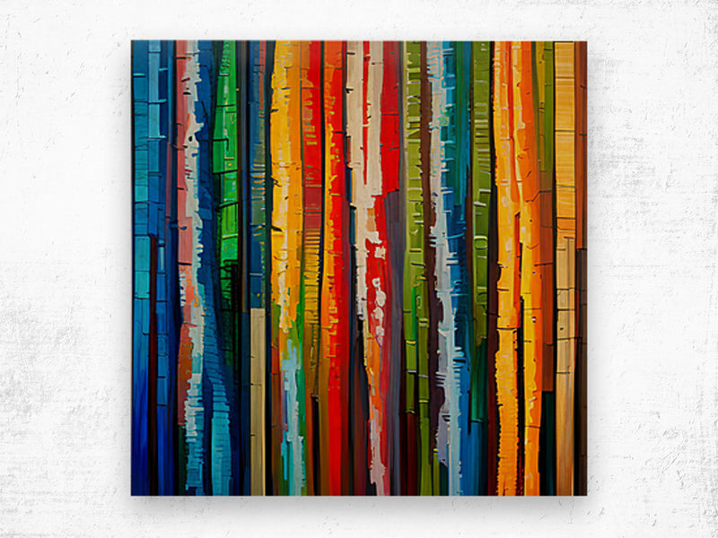Wood Print