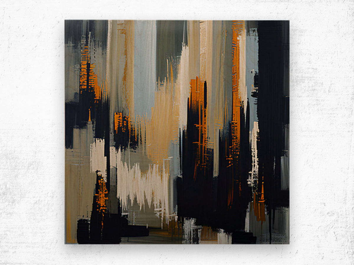 Wood Print