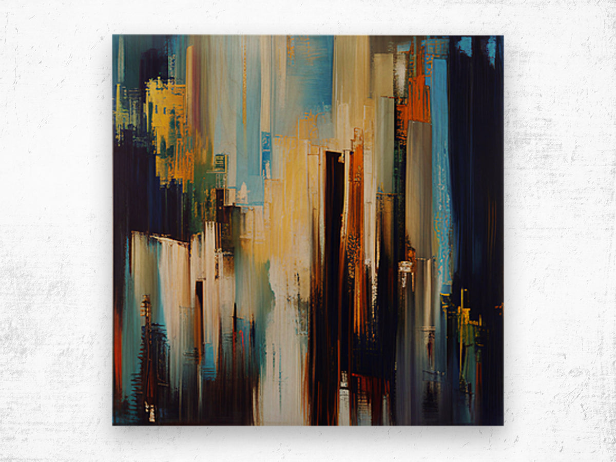 Wood Print