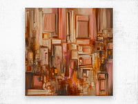 Wood Print